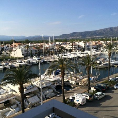 Estudio Vistas Marina Y Mar Ref 295 Empuriabrava Extérieur photo