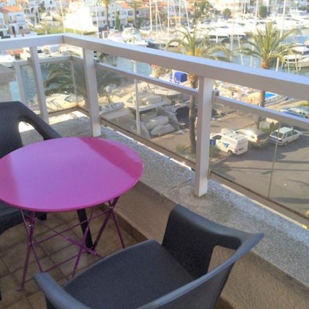 Estudio Vistas Marina Y Mar Ref 295 Empuriabrava Extérieur photo