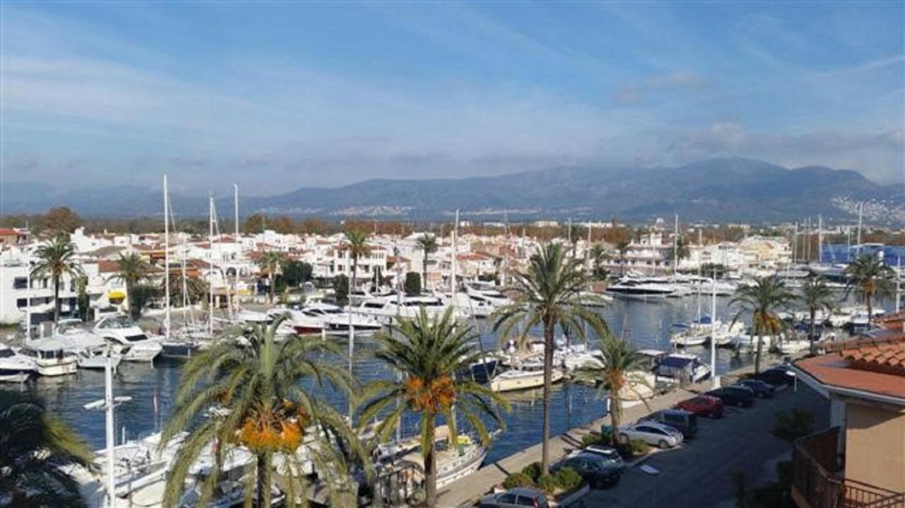Estudio Vistas Marina Y Mar Ref 295 Empuriabrava Extérieur photo