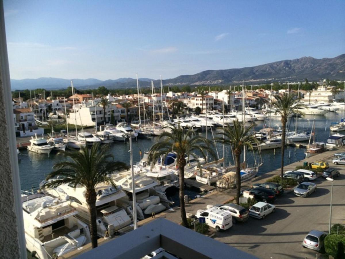 Estudio Vistas Marina Y Mar Ref 295 Empuriabrava Extérieur photo