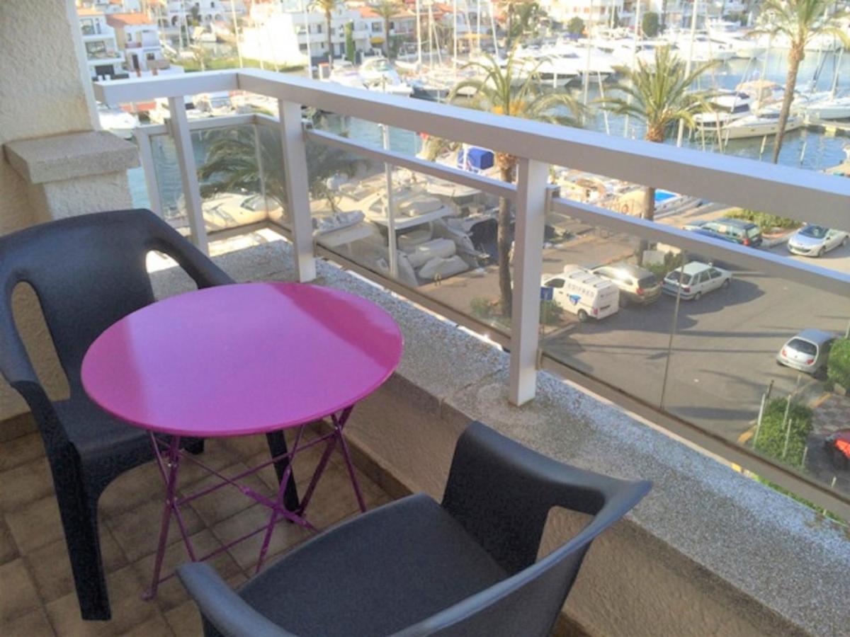 Estudio Vistas Marina Y Mar Ref 295 Empuriabrava Extérieur photo