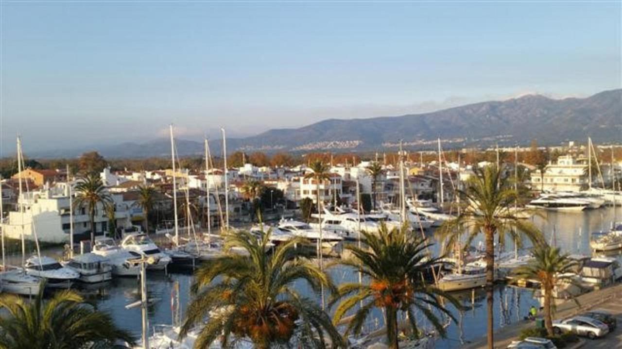 Estudio Vistas Marina Y Mar Ref 295 Empuriabrava Extérieur photo