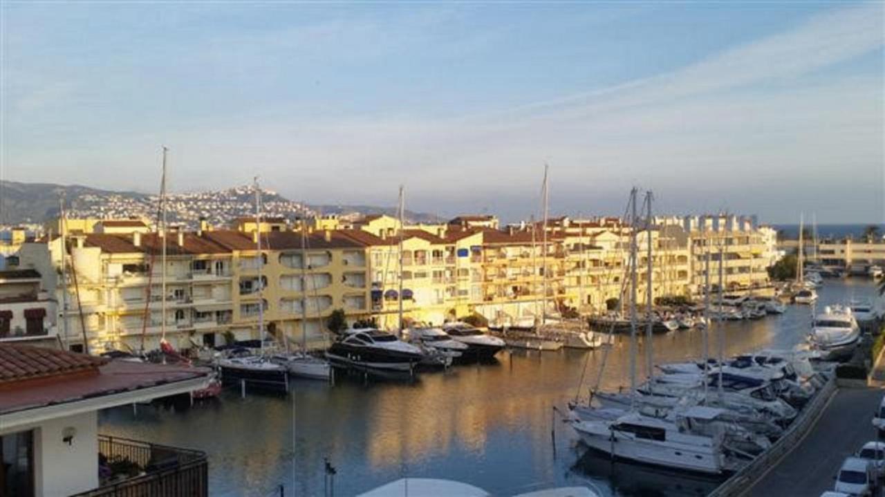 Estudio Vistas Marina Y Mar Ref 295 Empuriabrava Extérieur photo
